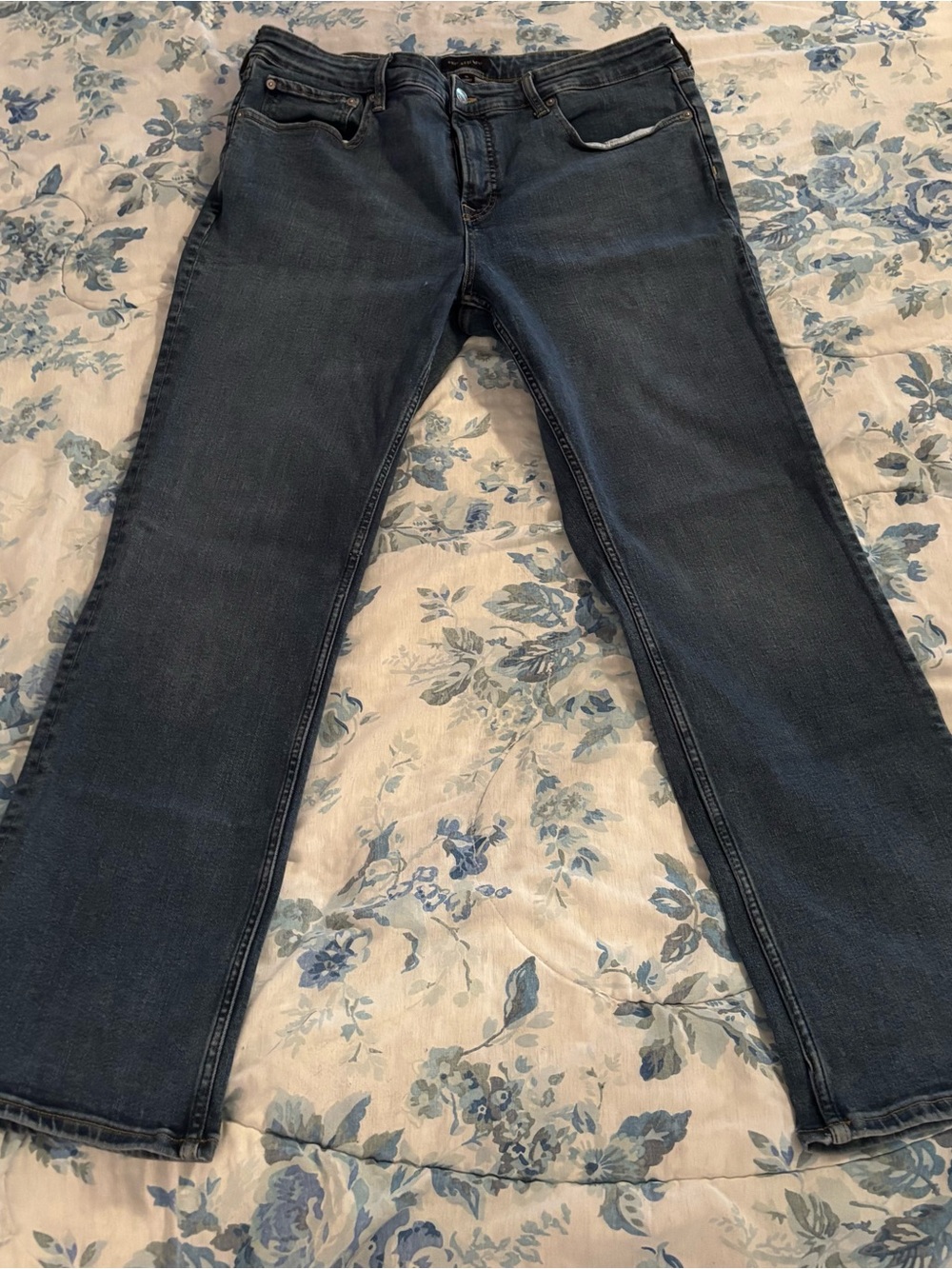 Women’s Dark Blue Boot Cut Jeans